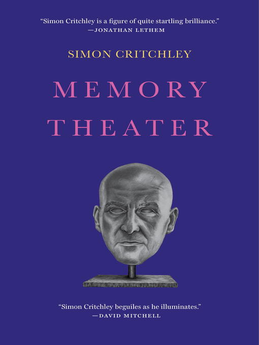 Cover image for Memory Theater